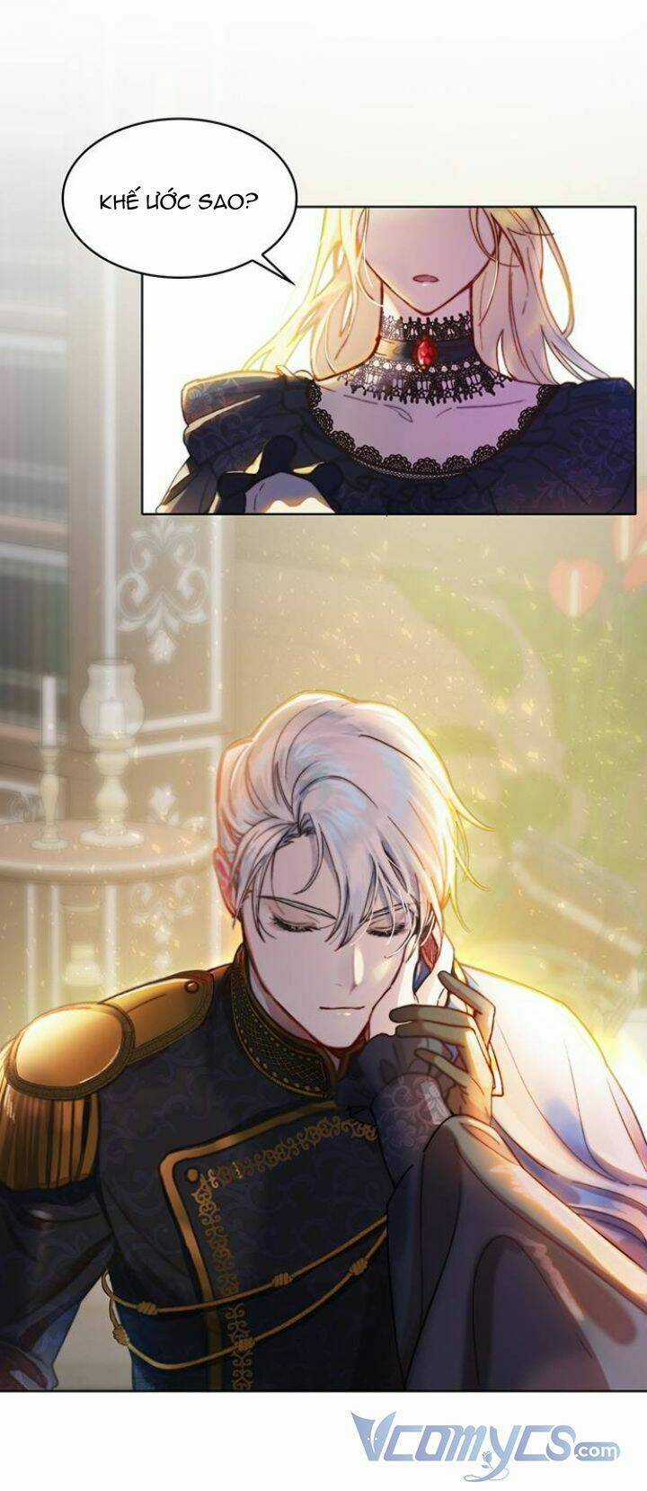 Sierra - Chapter 1 - Trang 3