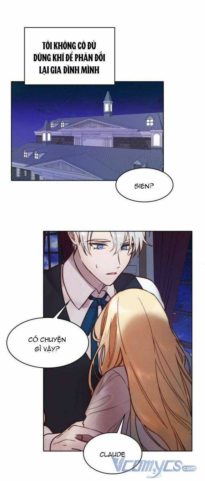 Sierra - Chapter 1 - Trang 39