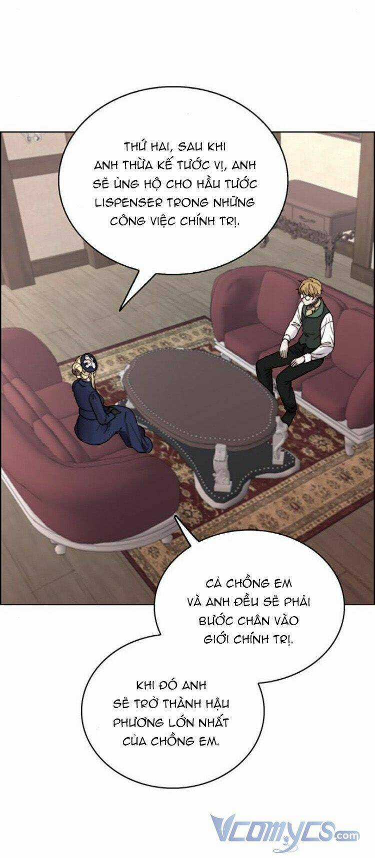 Sierra - Chapter 22 - Trang 8