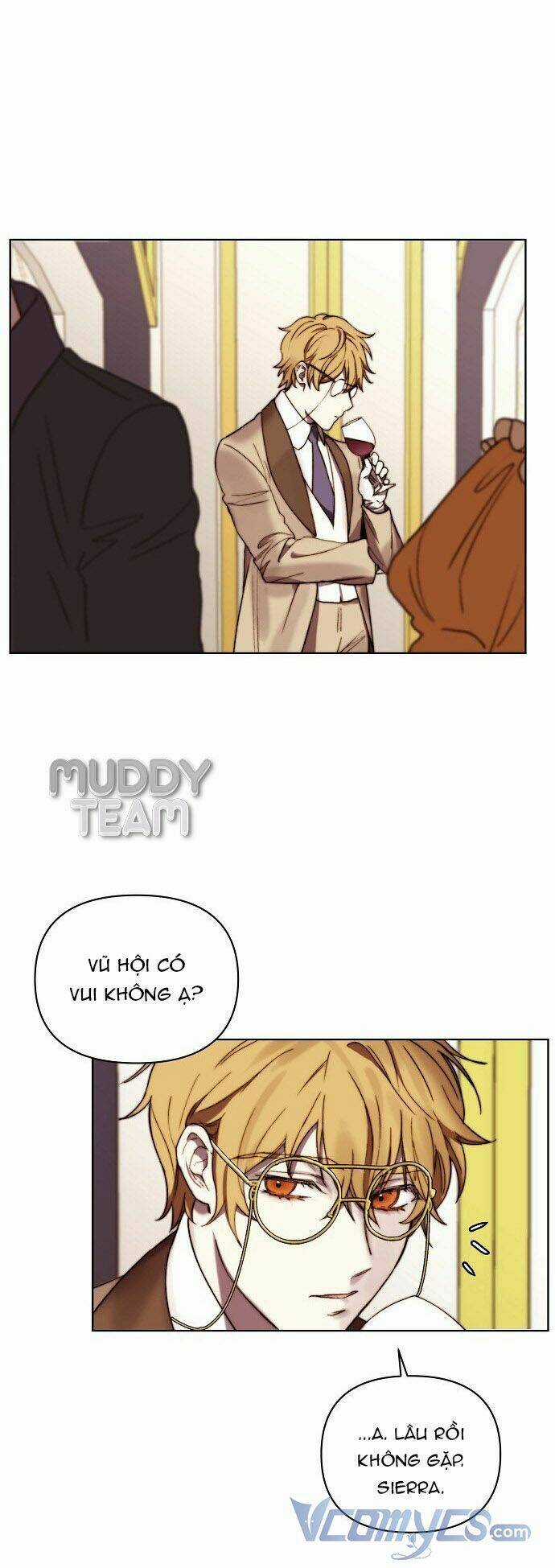 Sierra - Chapter 24 - Trang 19