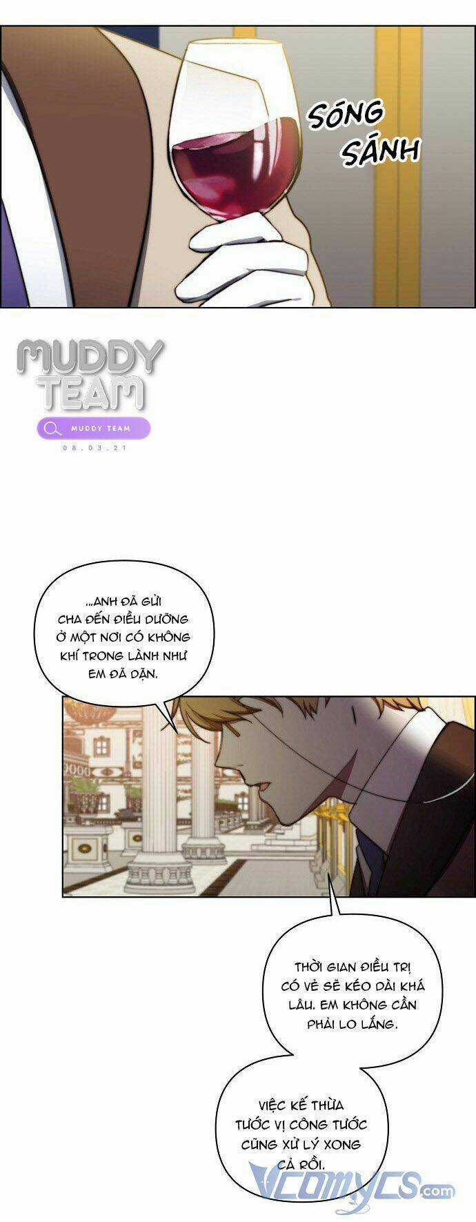 Sierra - Chapter 24 - Trang 21