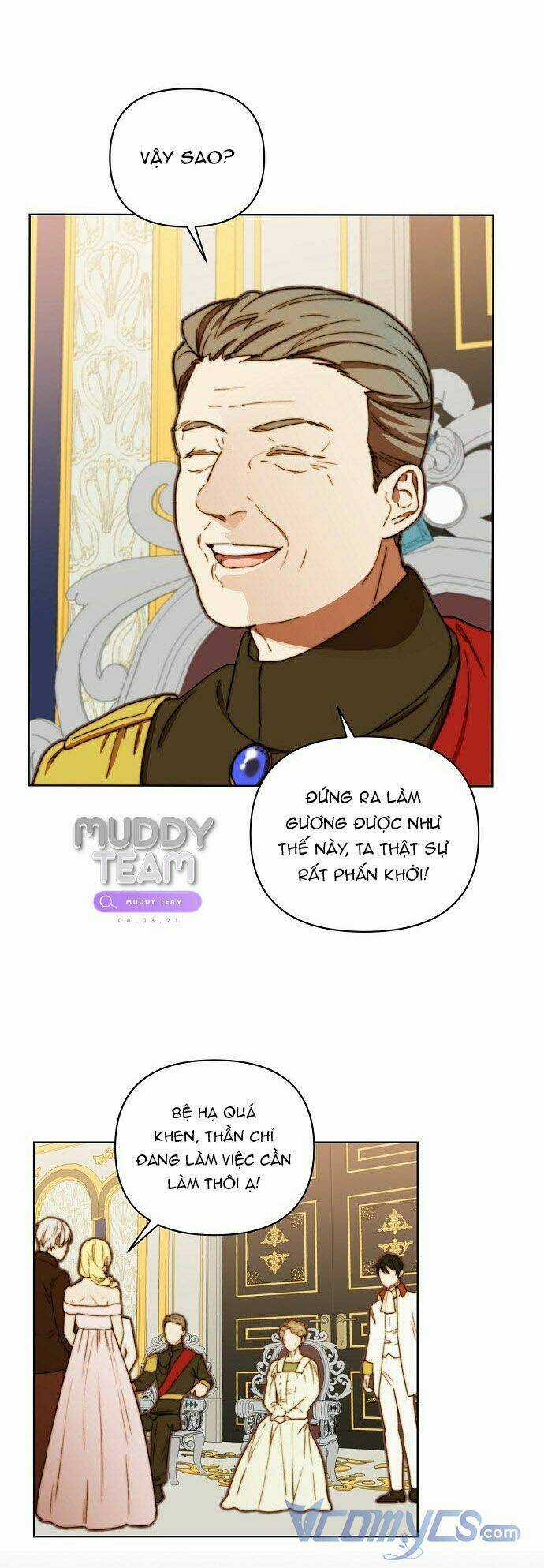 Sierra - Chapter 24 - Trang 46