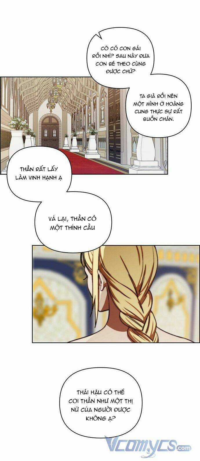 Sierra - Chapter 25 - Trang 19