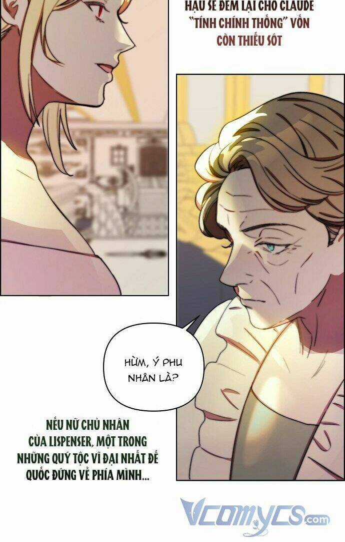 Sierra - Chapter 25 - Trang 21