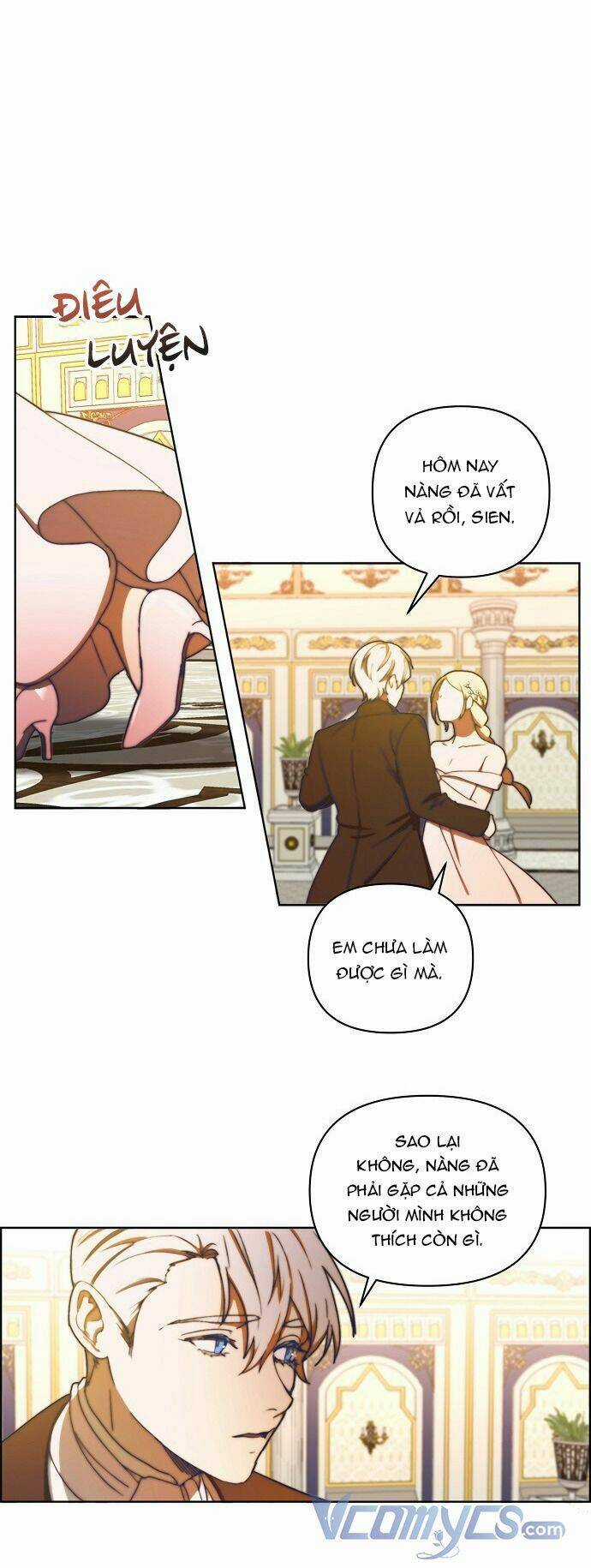 Sierra - Chapter 25 - Trang 28