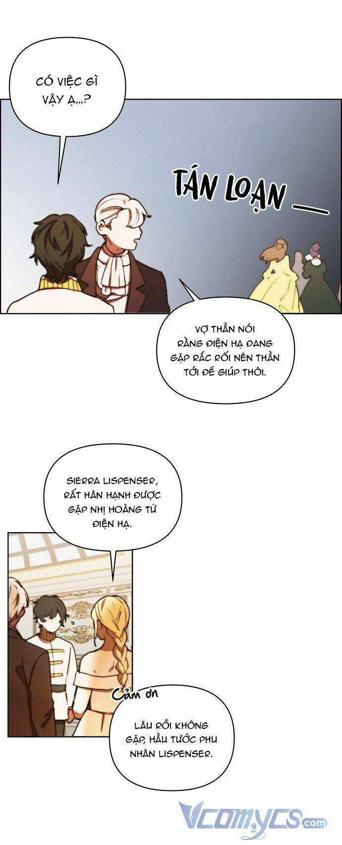 Sierra - Chapter 25 - Trang 38