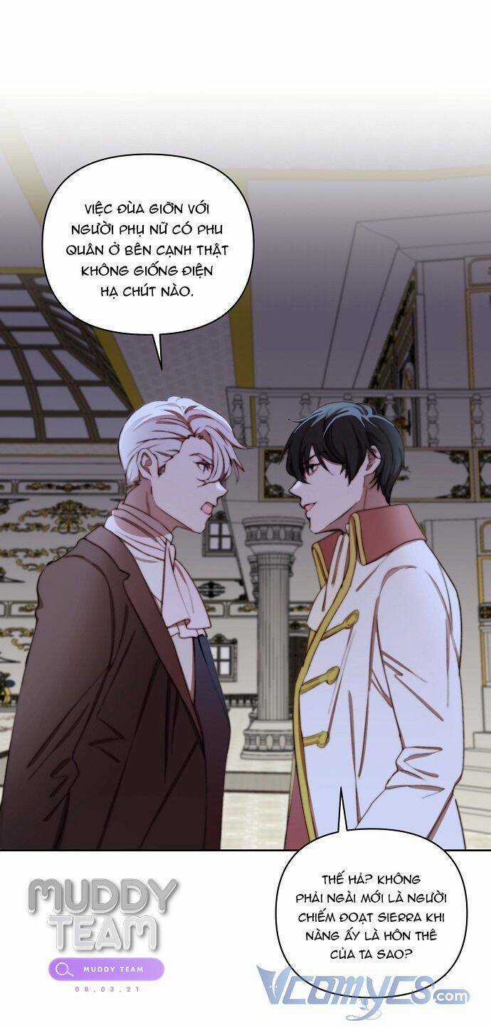 Sierra - Chapter 26 - Trang 15