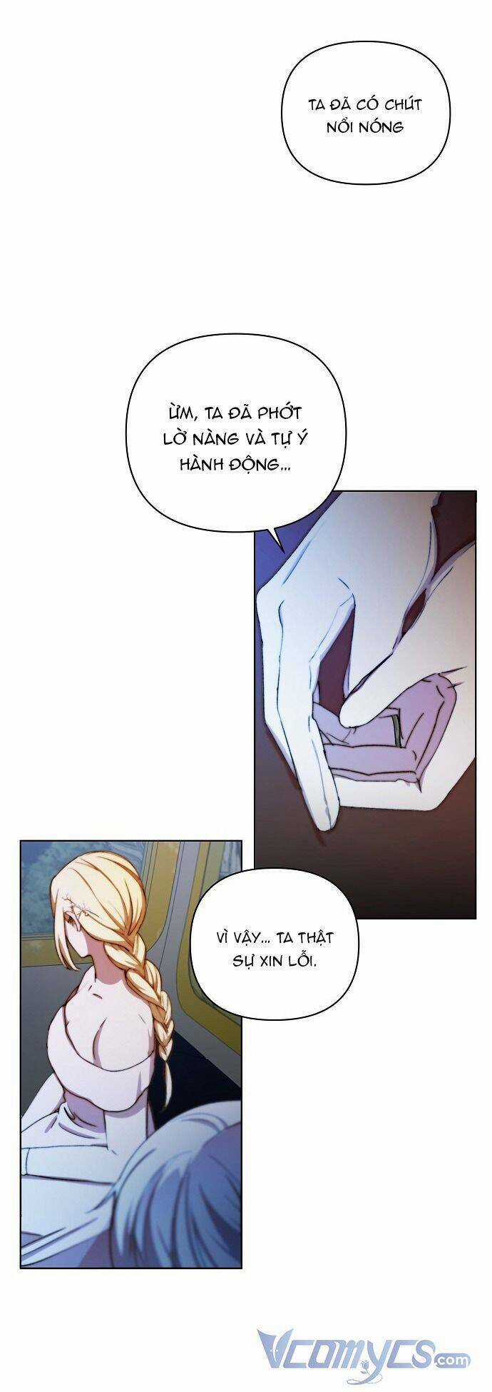 Sierra - Chapter 26 - Trang 25