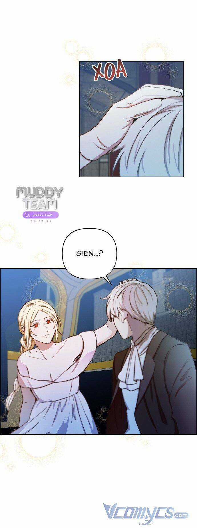 Sierra - Chapter 26 - Trang 26