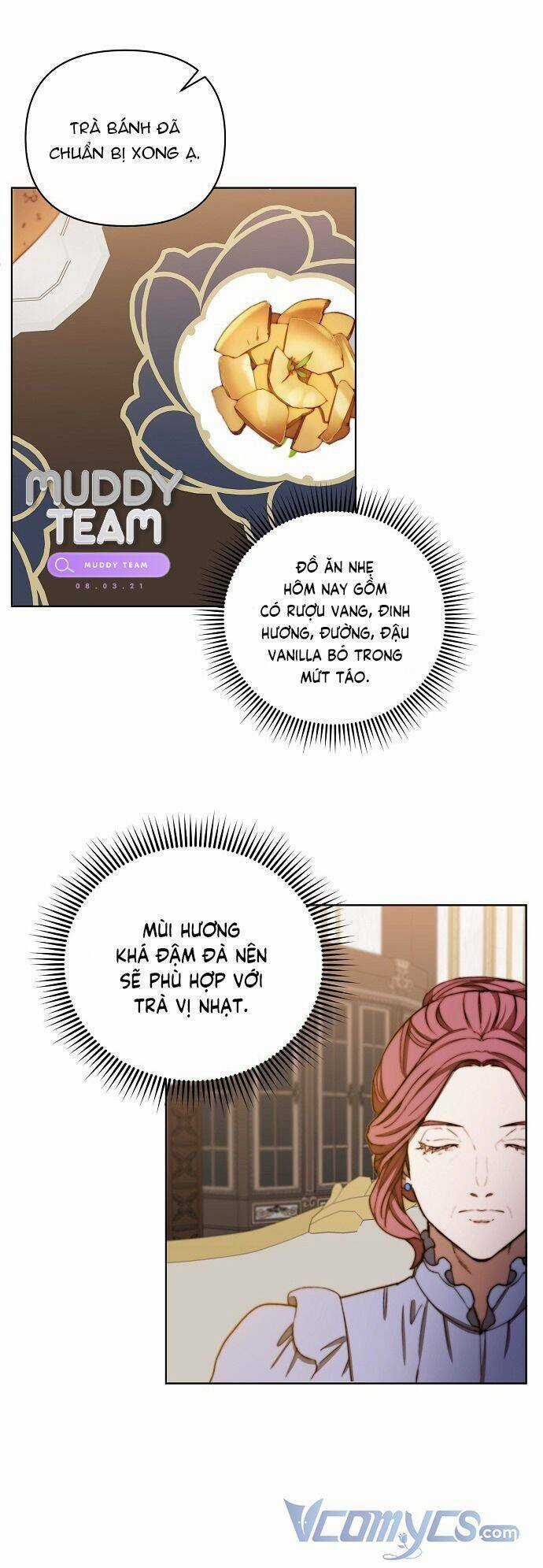 Sierra - Chapter 26 - Trang 33