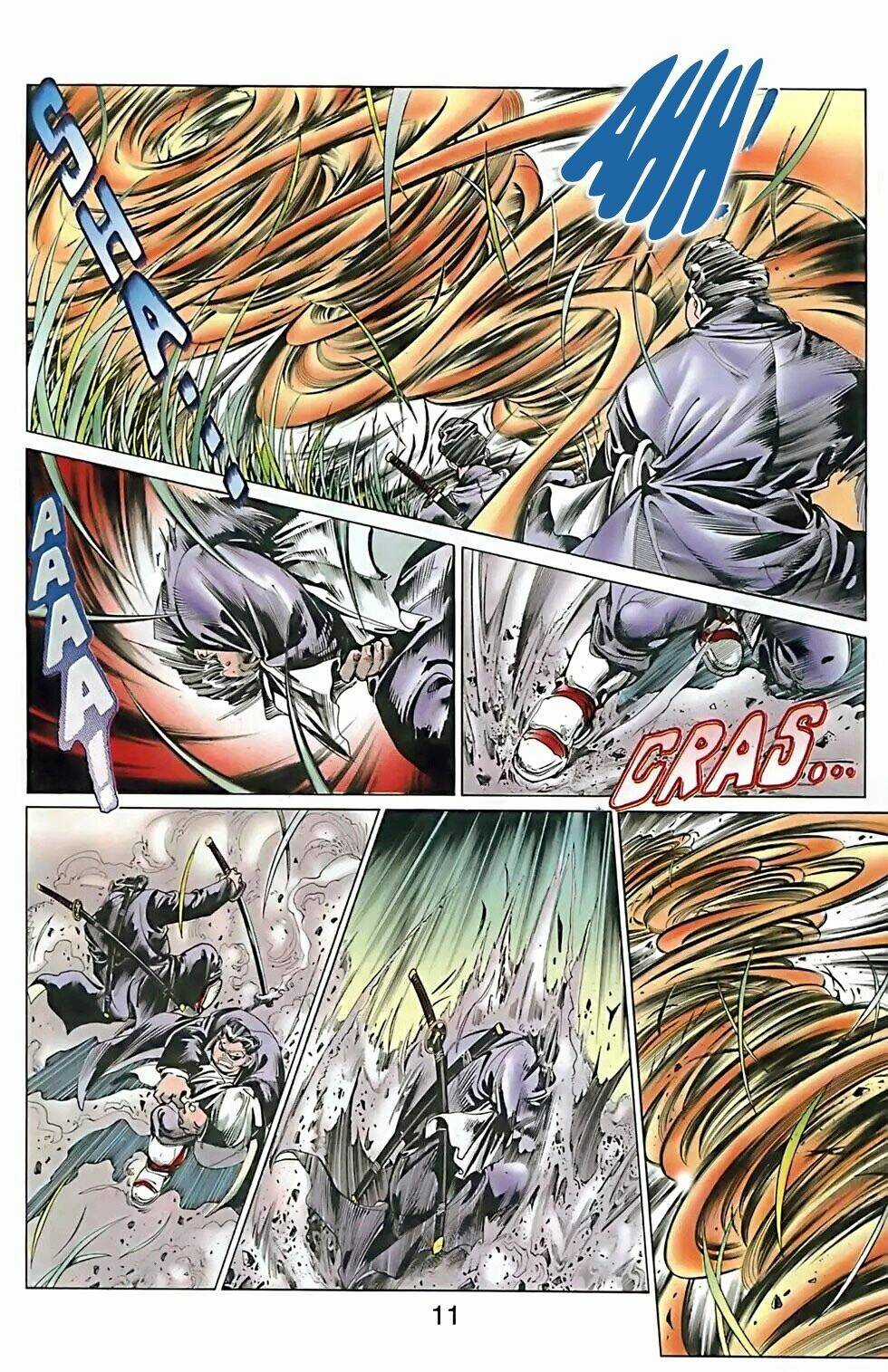 Siêu Bá Thế Kỷ - Chapter 1 - Trang 12