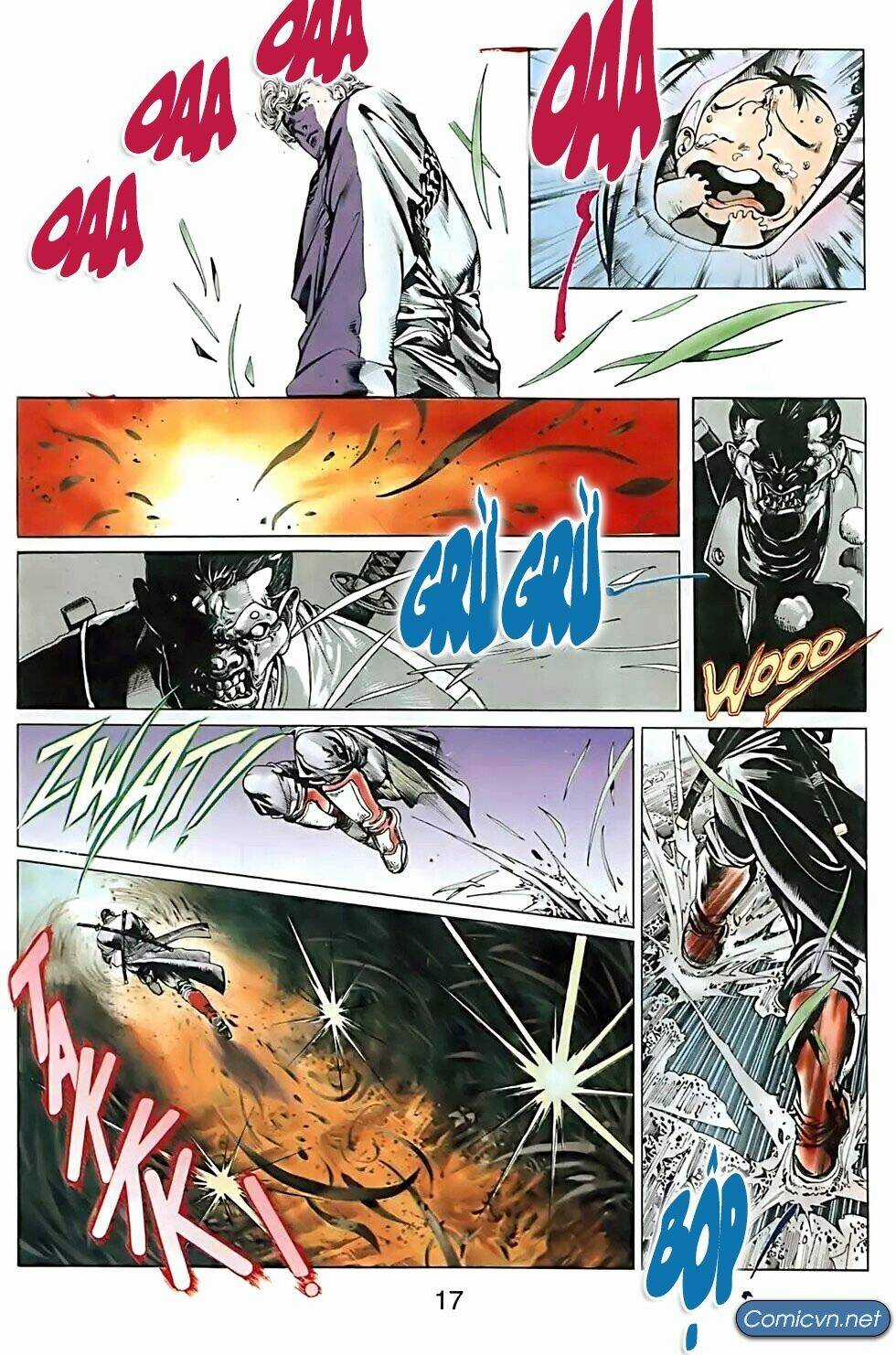 Siêu Bá Thế Kỷ - Chapter 1 - Trang 18