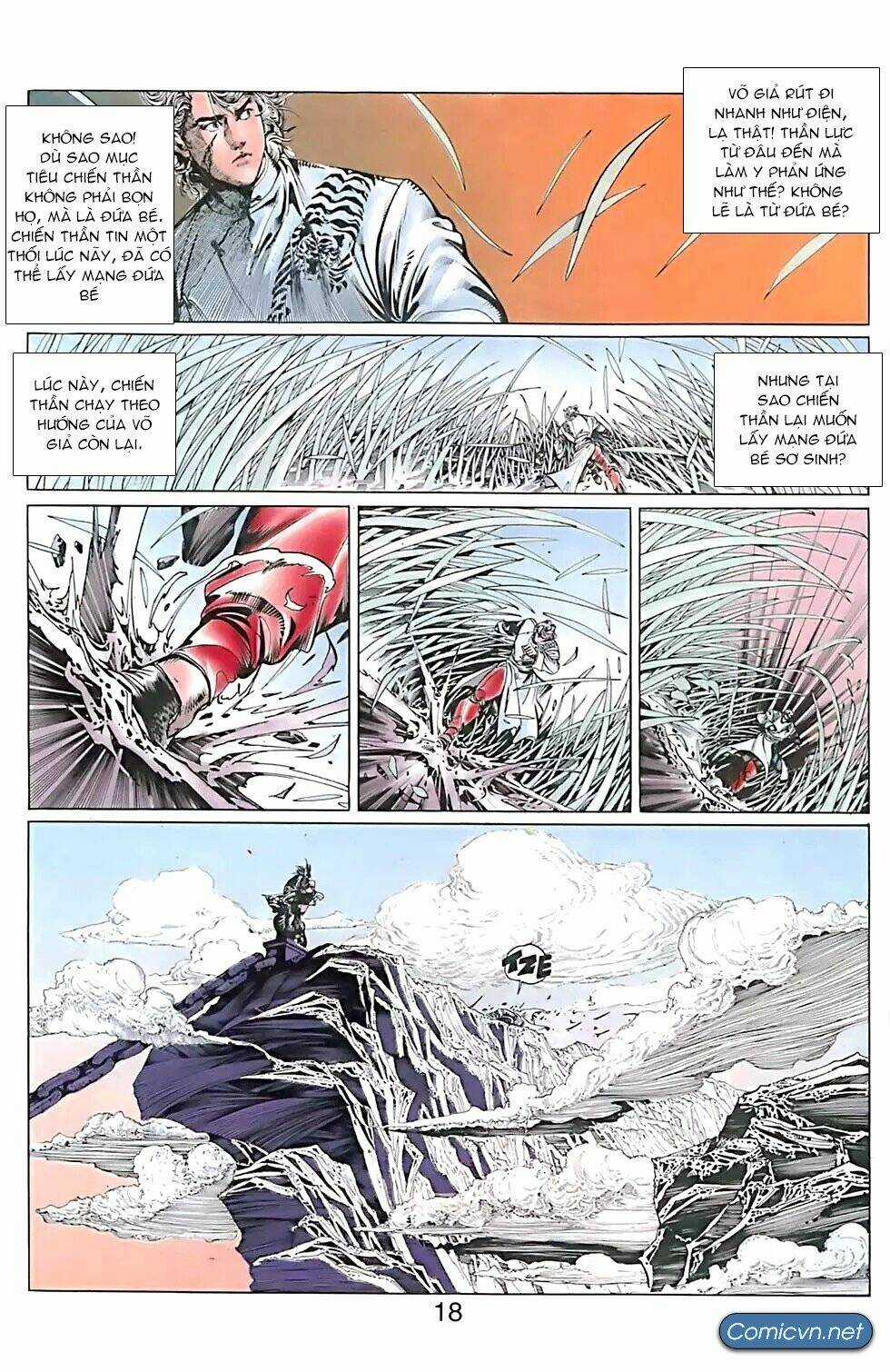 Siêu Bá Thế Kỷ - Chapter 1 - Trang 19