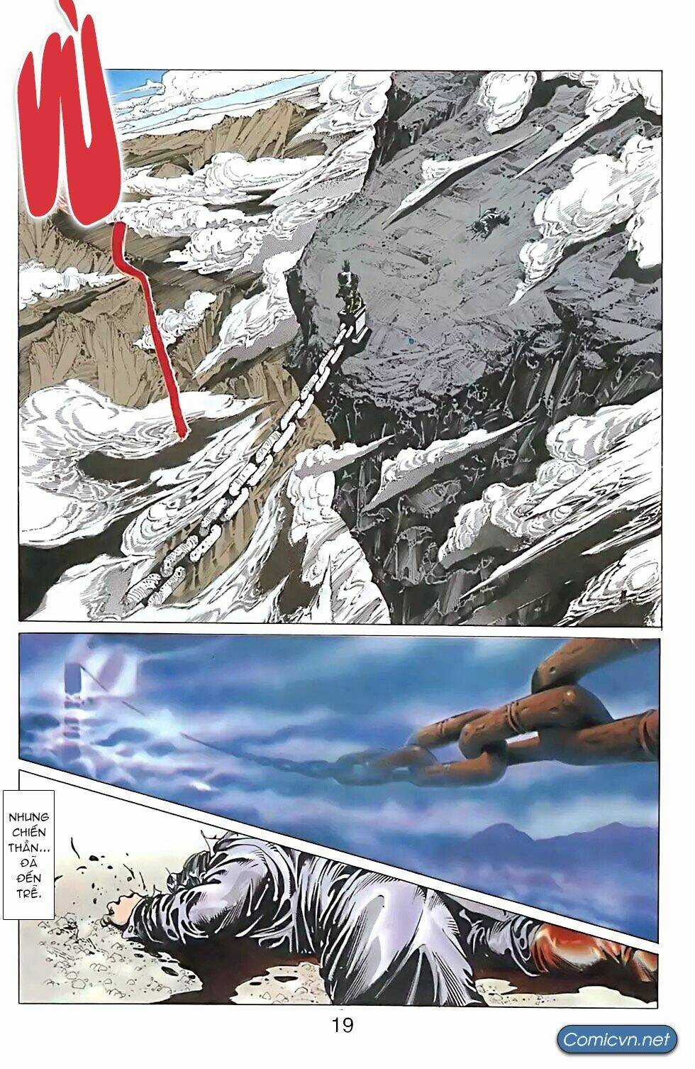 Siêu Bá Thế Kỷ - Chapter 1 - Trang 20