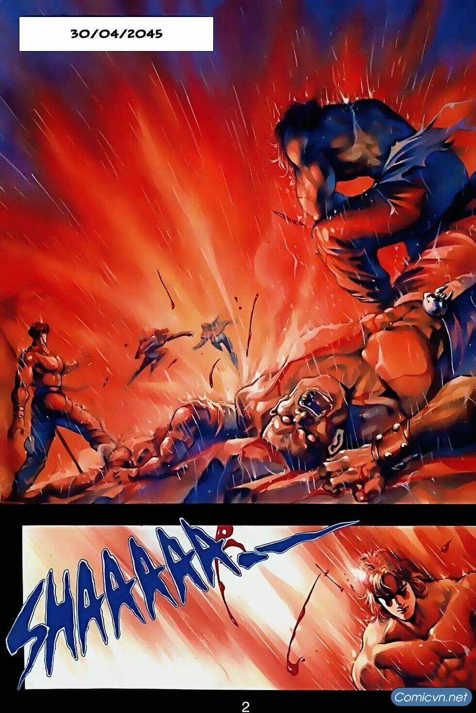 Siêu Bá Thế Kỷ - Chapter 1 - Trang 3