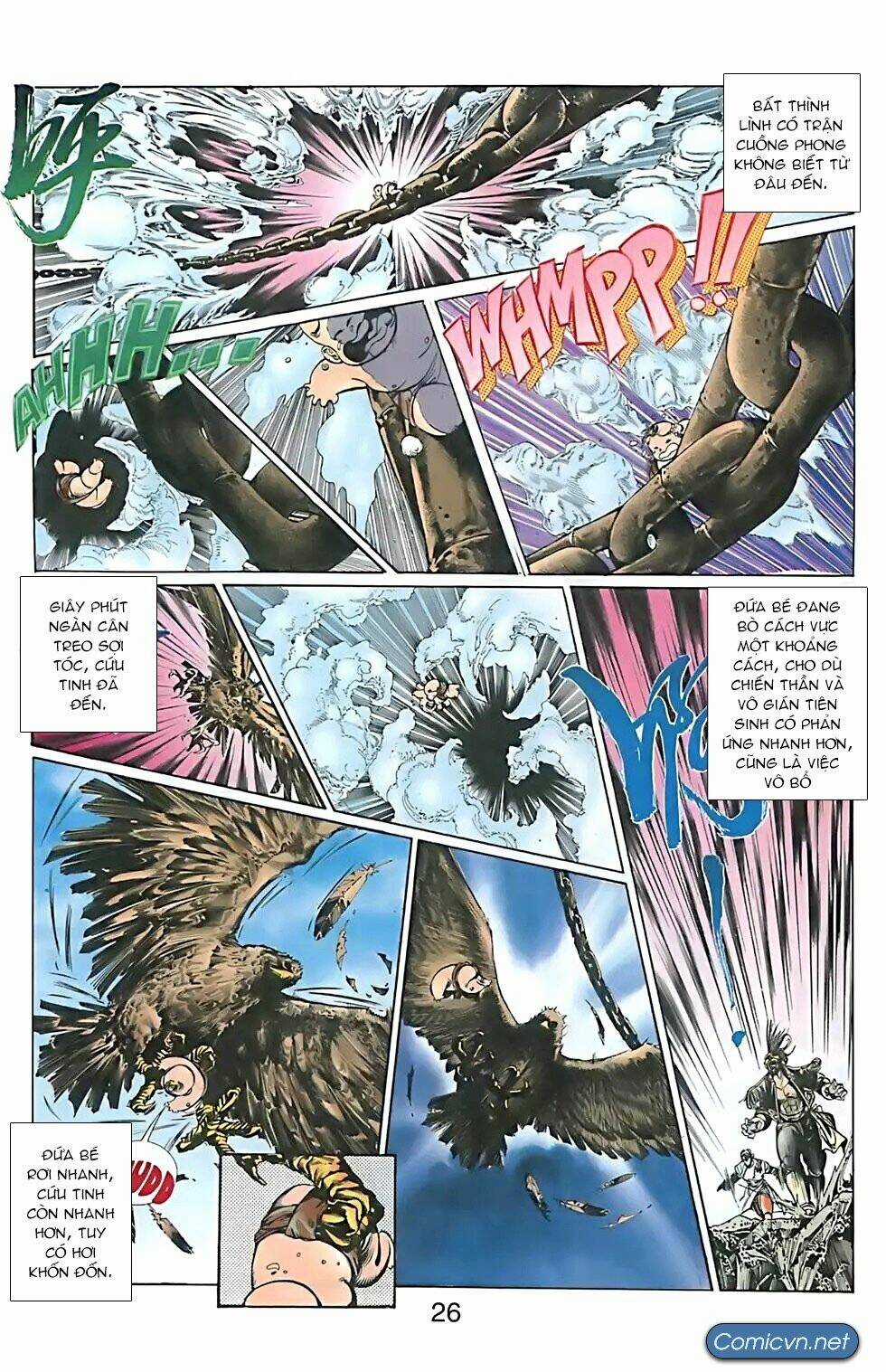 Siêu Bá Thế Kỷ - Chapter 1 - Trang 27