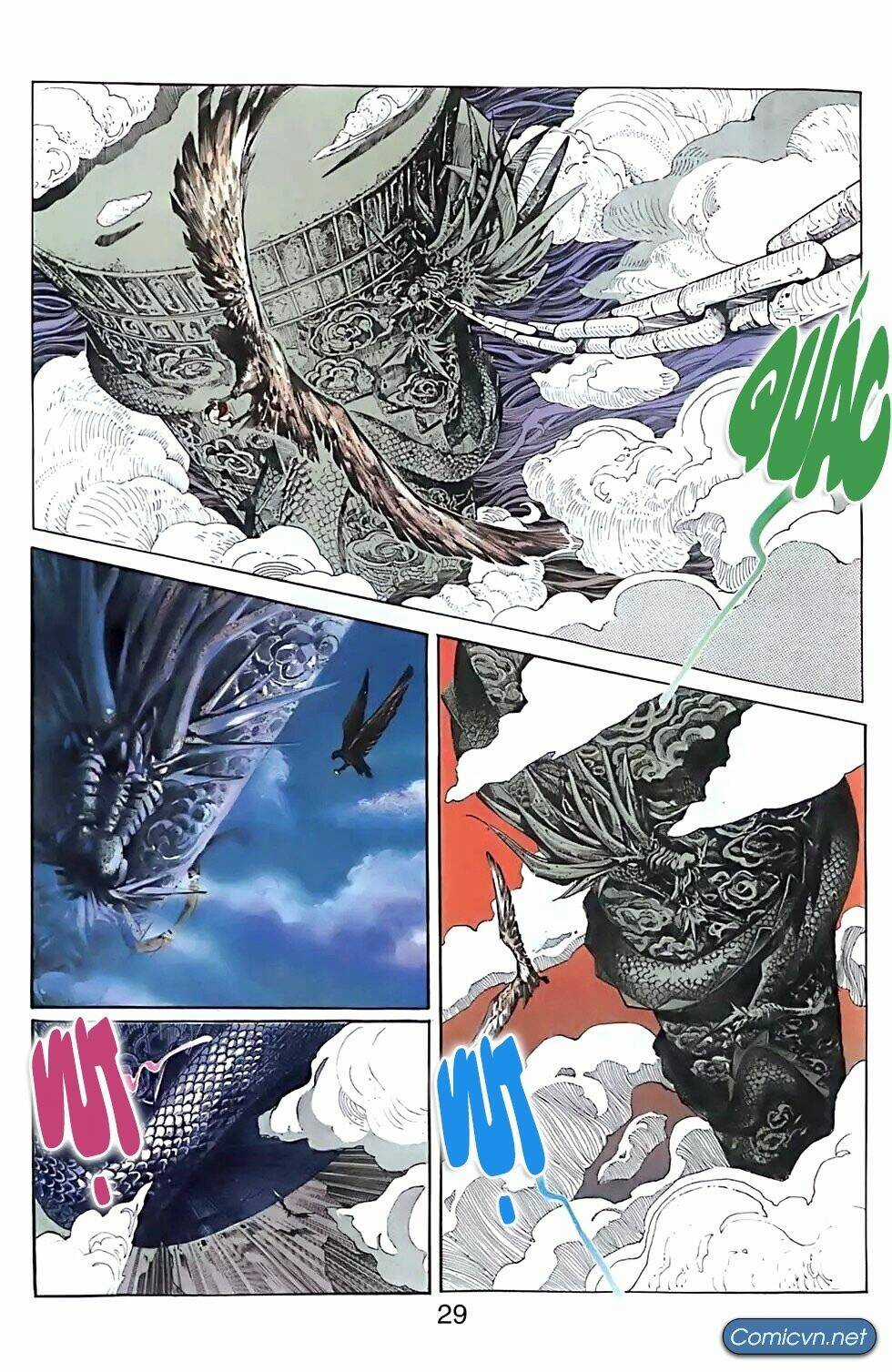 Siêu Bá Thế Kỷ - Chapter 1 - Trang 30