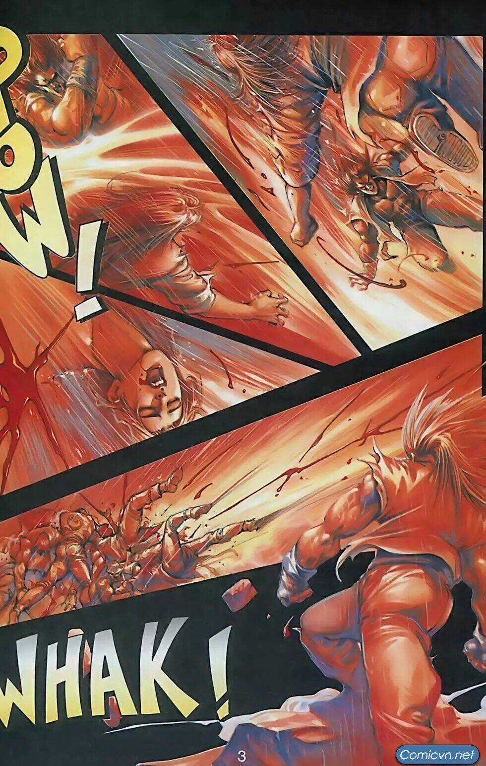 Siêu Bá Thế Kỷ - Chapter 1 - Trang 4