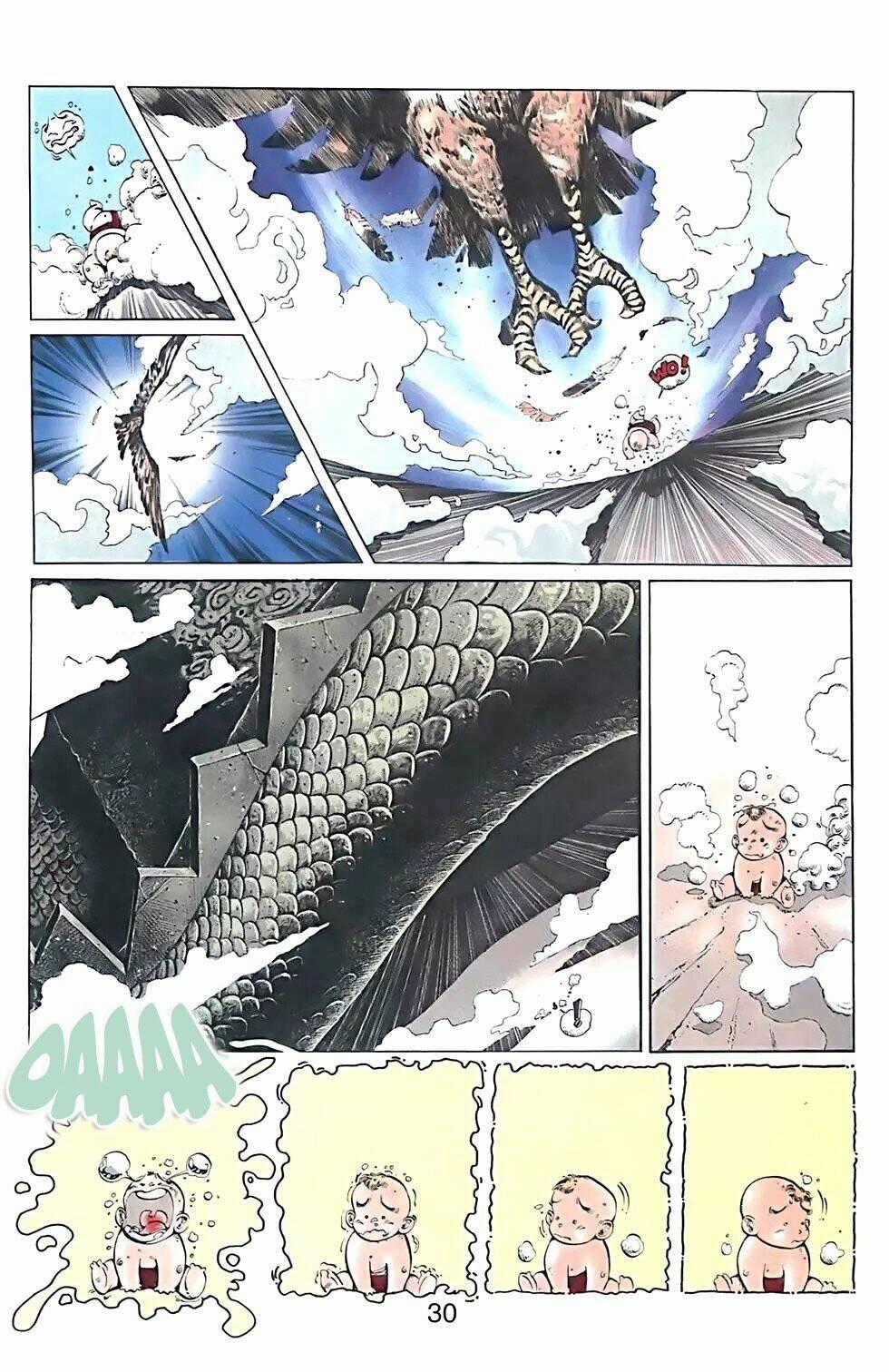 Siêu Bá Thế Kỷ - Chapter 1 - Trang 31