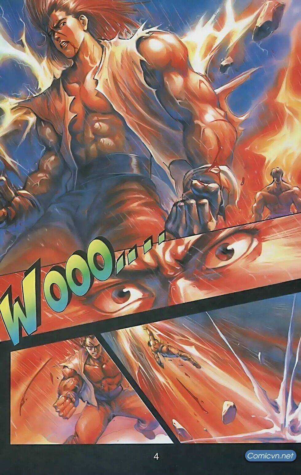 Siêu Bá Thế Kỷ - Chapter 1 - Trang 5