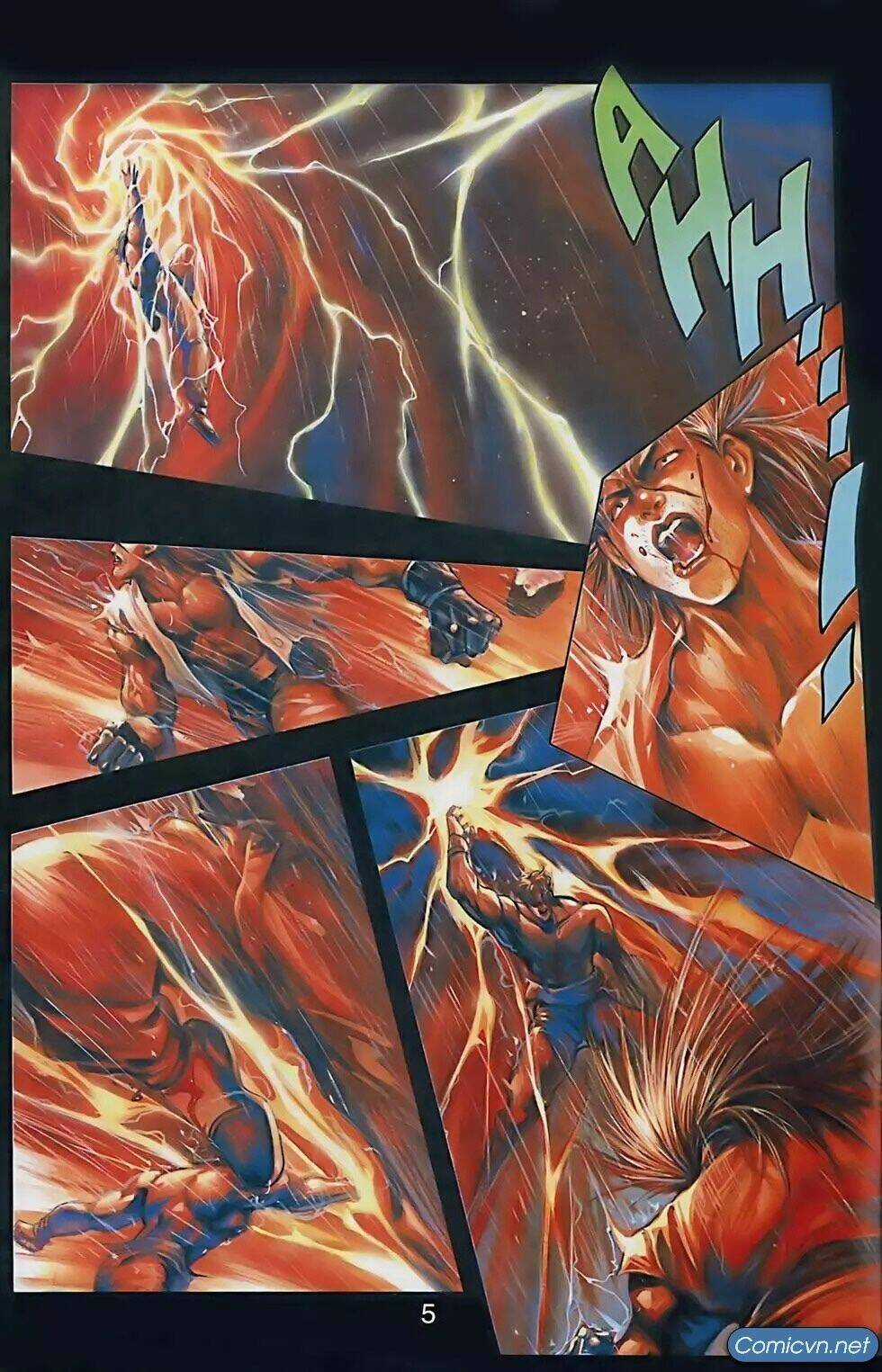 Siêu Bá Thế Kỷ - Chapter 1 - Trang 6