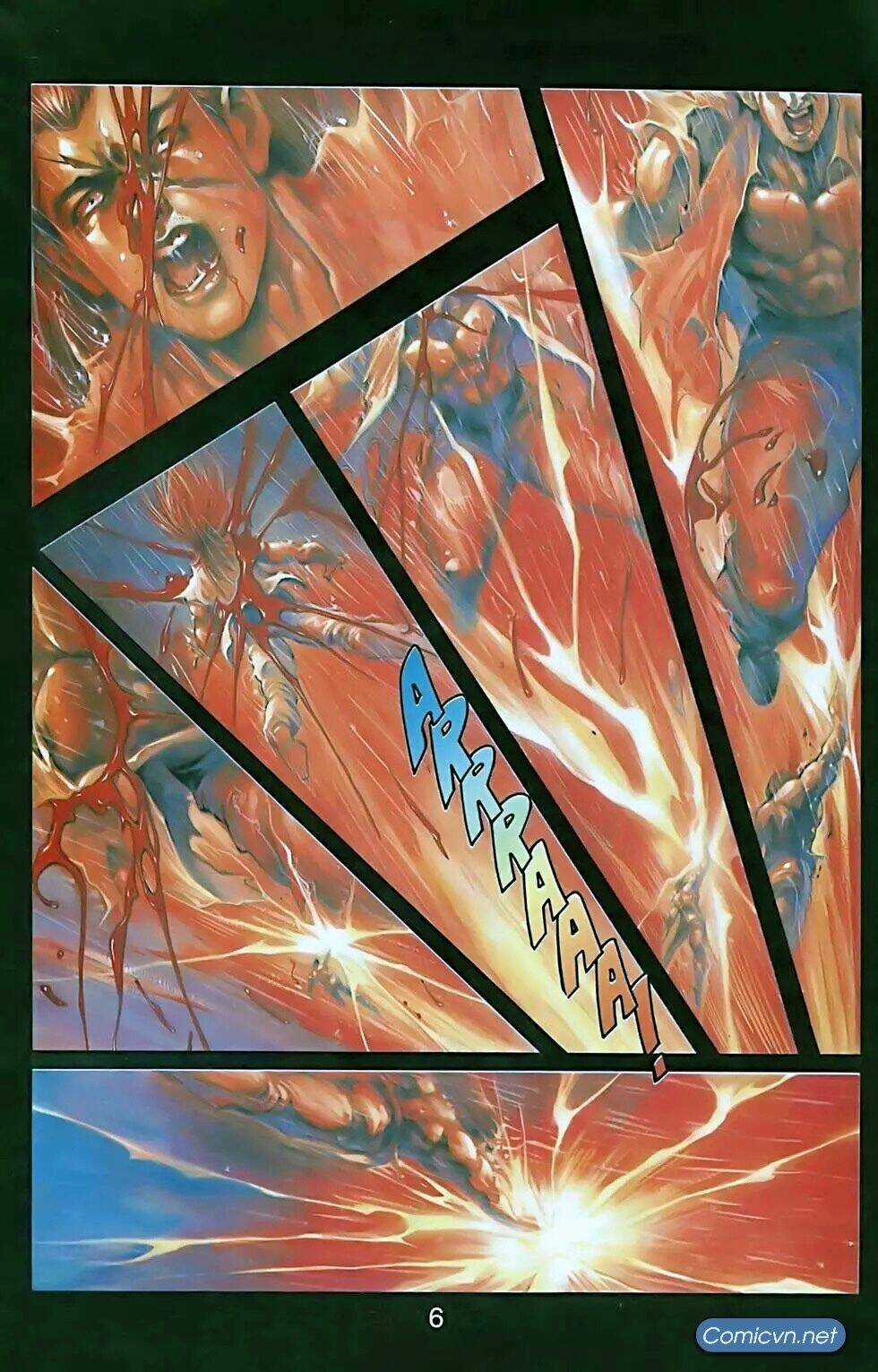 Siêu Bá Thế Kỷ - Chapter 1 - Trang 7