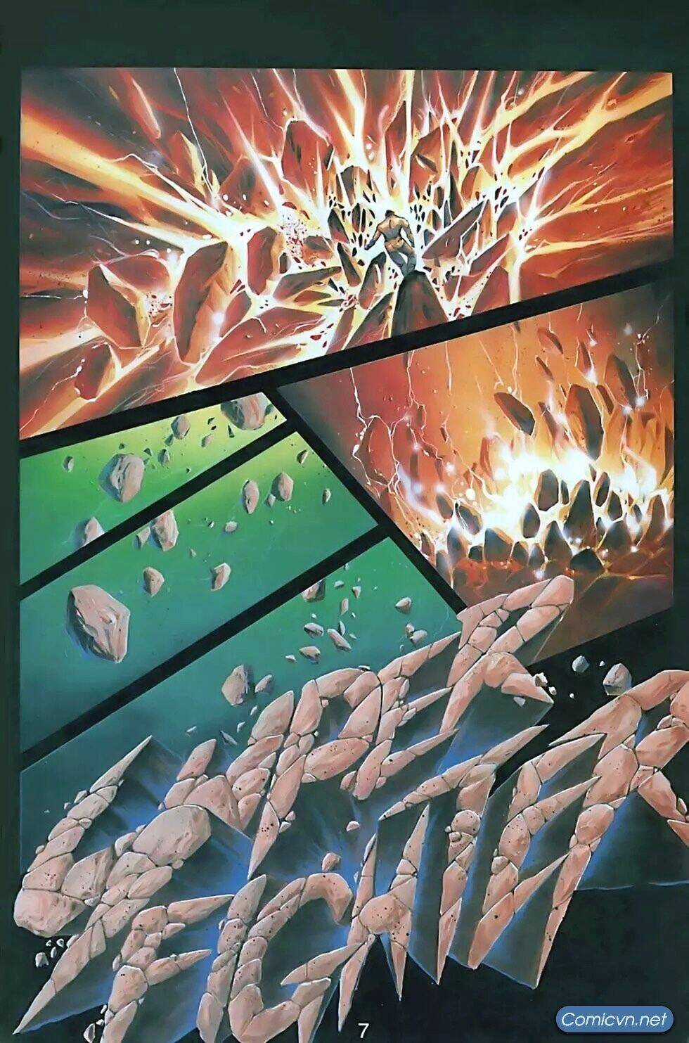 Siêu Bá Thế Kỷ - Chapter 1 - Trang 8