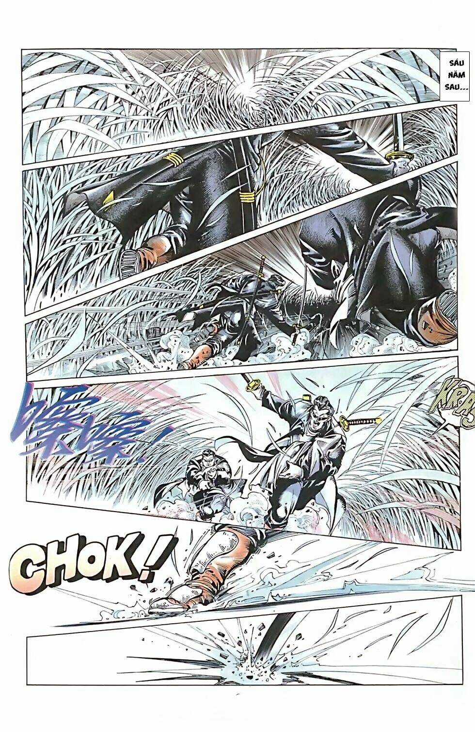 Siêu Bá Thế Kỷ - Chapter 1 - Trang 9