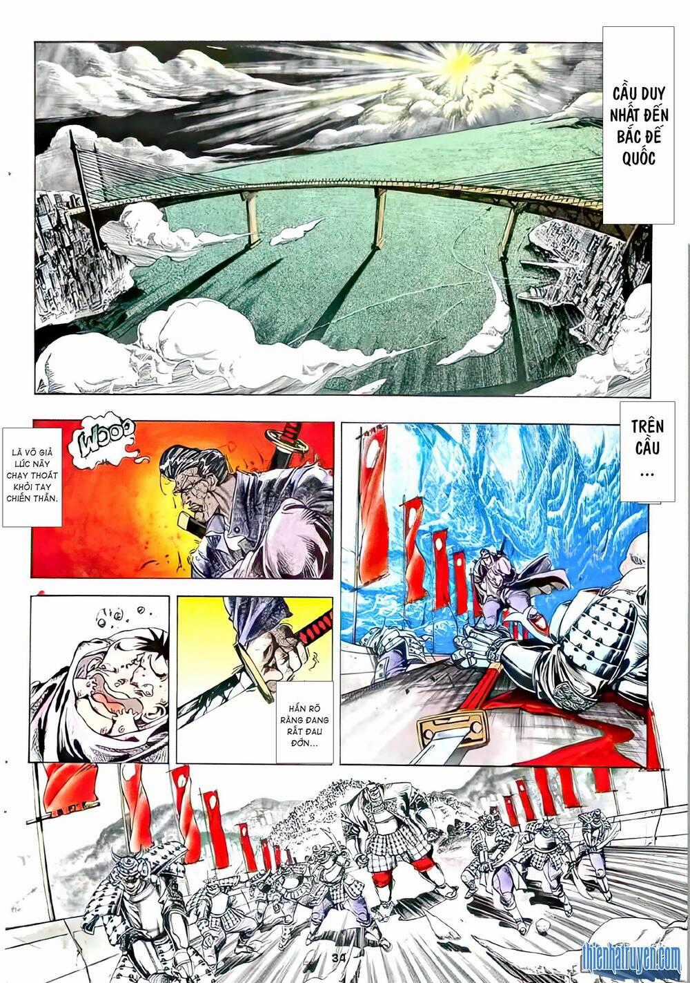 Siêu Bá Thế Kỷ - Chapter 2 - Trang 1