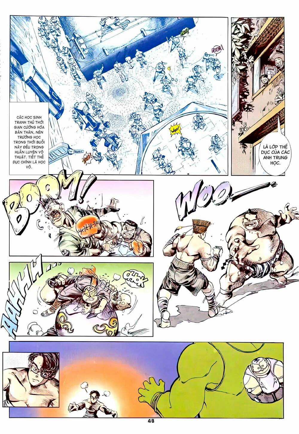 Siêu Bá Thế Kỷ - Chapter 2 - Trang 13