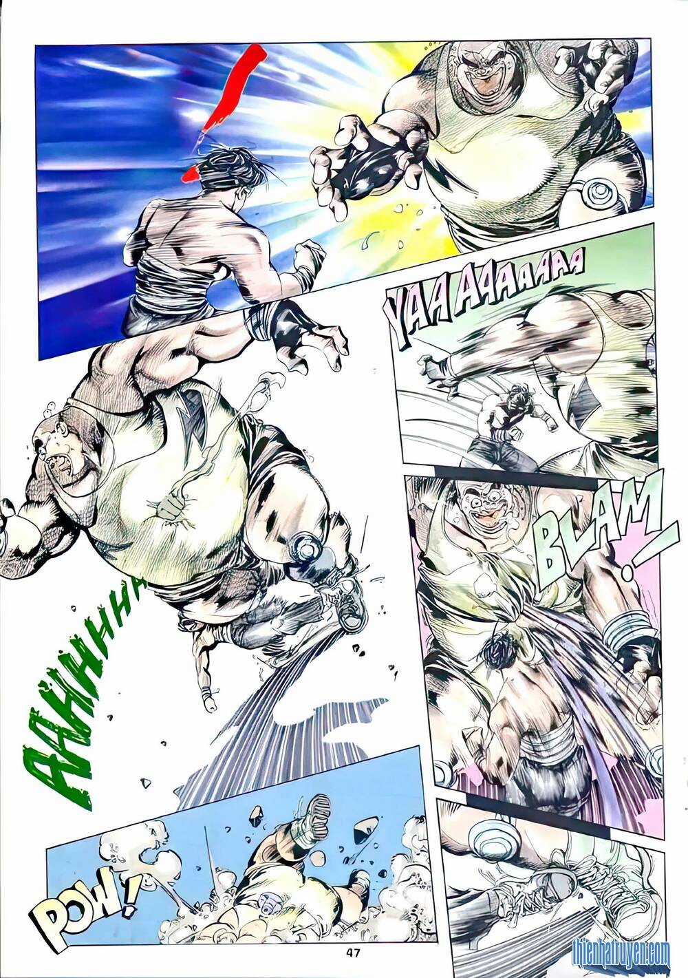 Siêu Bá Thế Kỷ - Chapter 2 - Trang 14