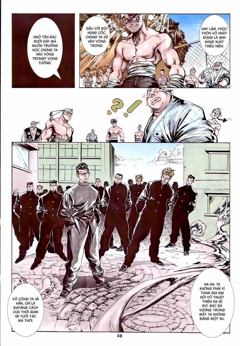 Siêu Bá Thế Kỷ - Chapter 2 - Trang 15