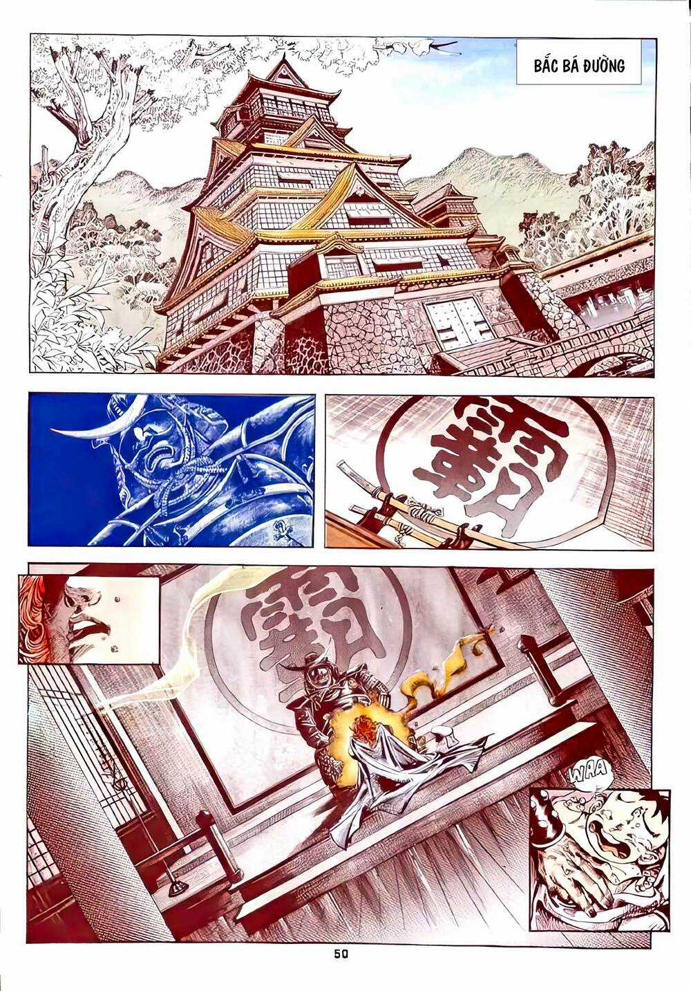 Siêu Bá Thế Kỷ - Chapter 2 - Trang 17