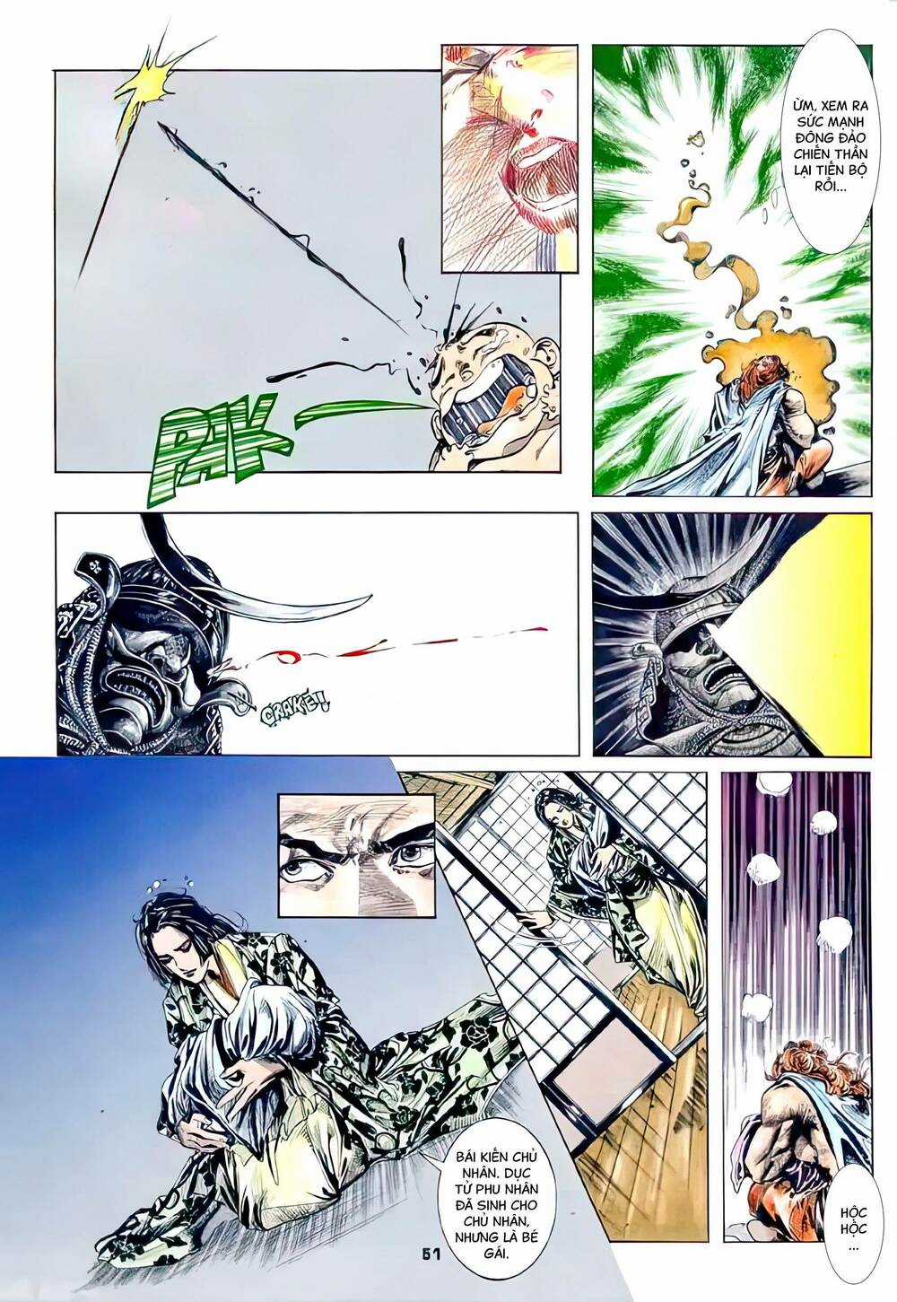 Siêu Bá Thế Kỷ - Chapter 2 - Trang 18