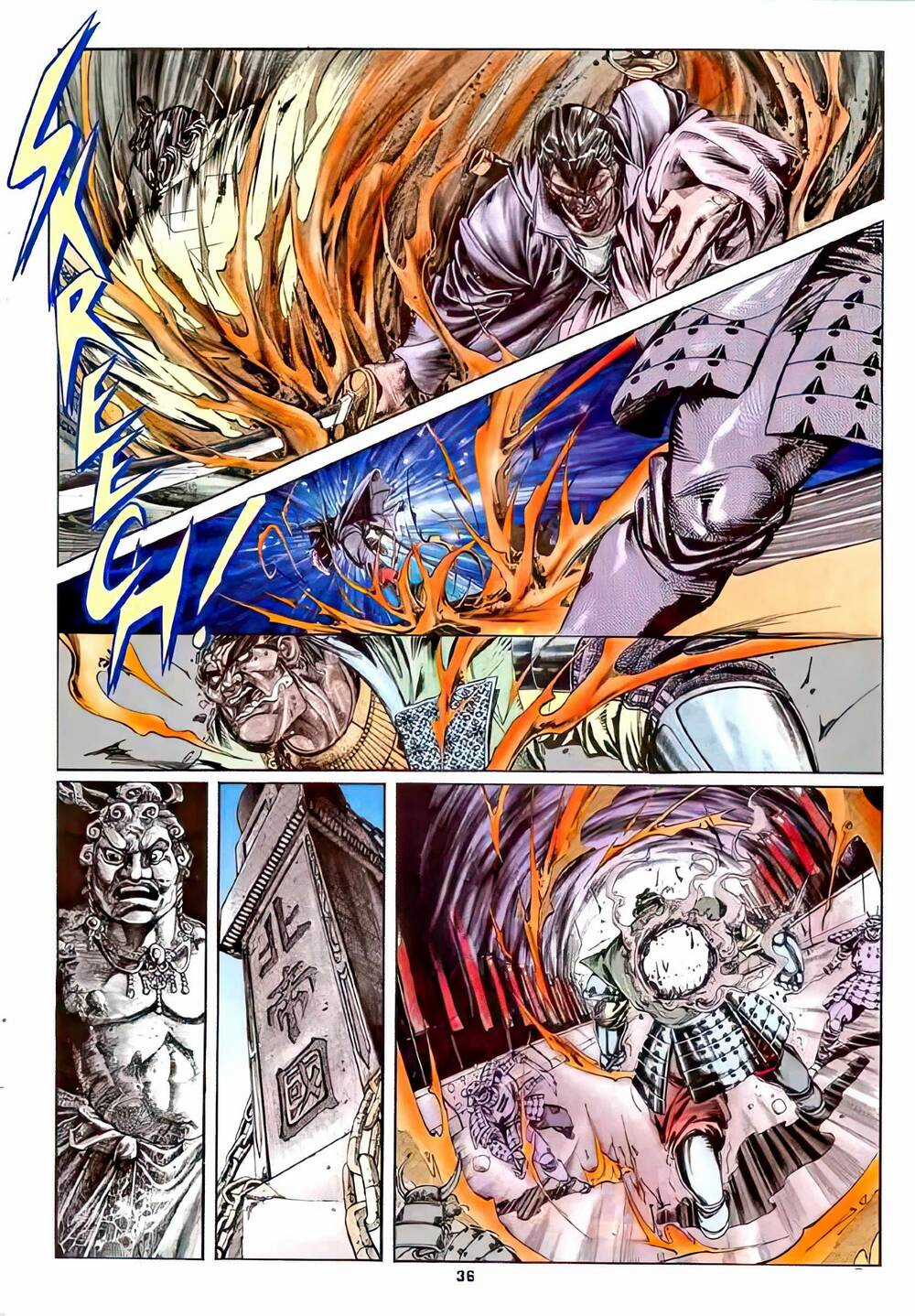 Siêu Bá Thế Kỷ - Chapter 2 - Trang 3