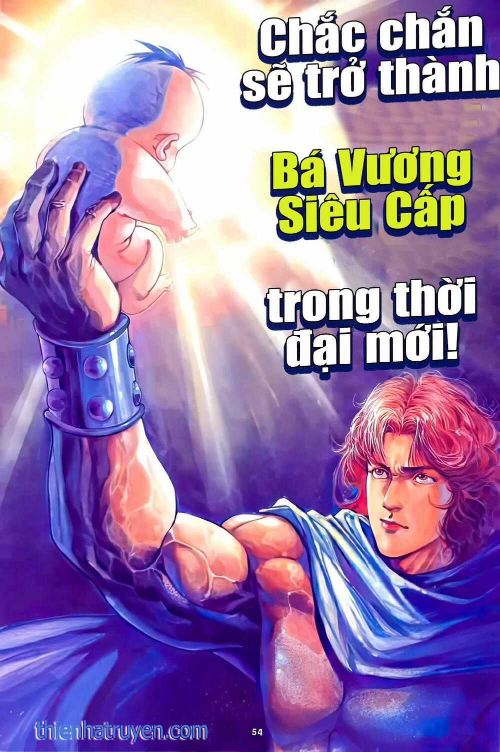 Siêu Bá Thế Kỷ - Chapter 2 - Trang 21