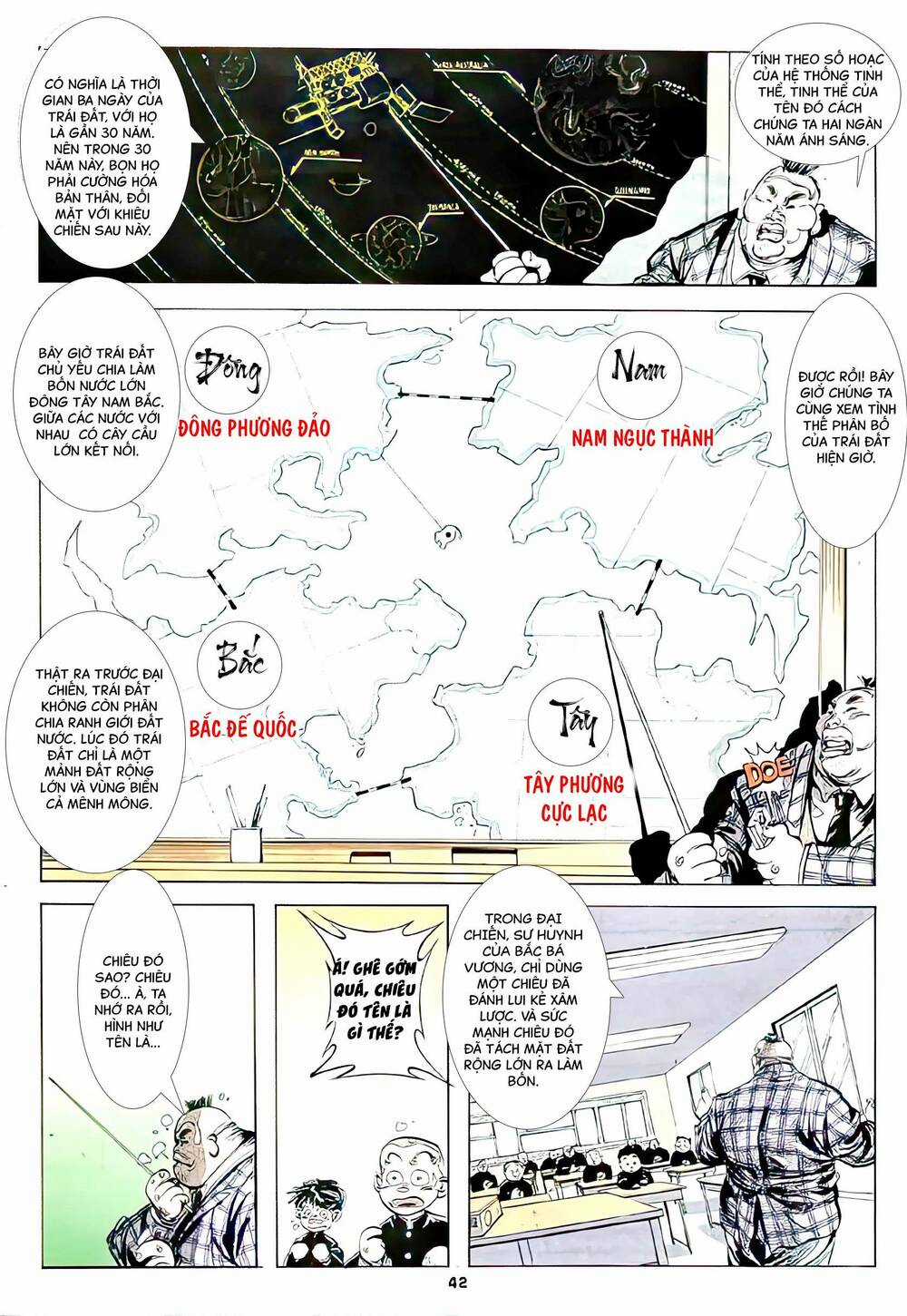 Siêu Bá Thế Kỷ - Chapter 2 - Trang 9