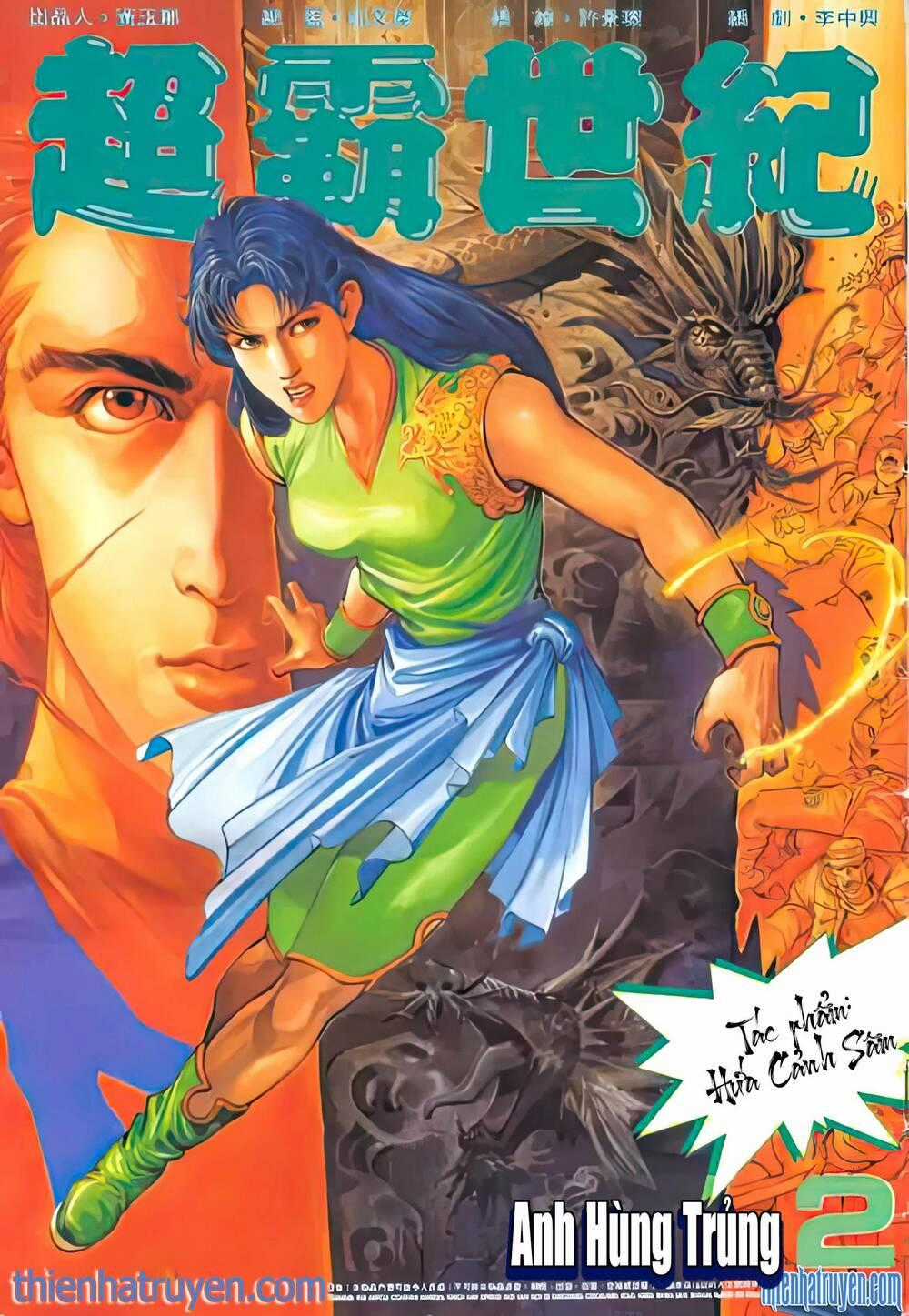 Siêu Bá Thế Kỷ - Chapter 3 - Trang 1