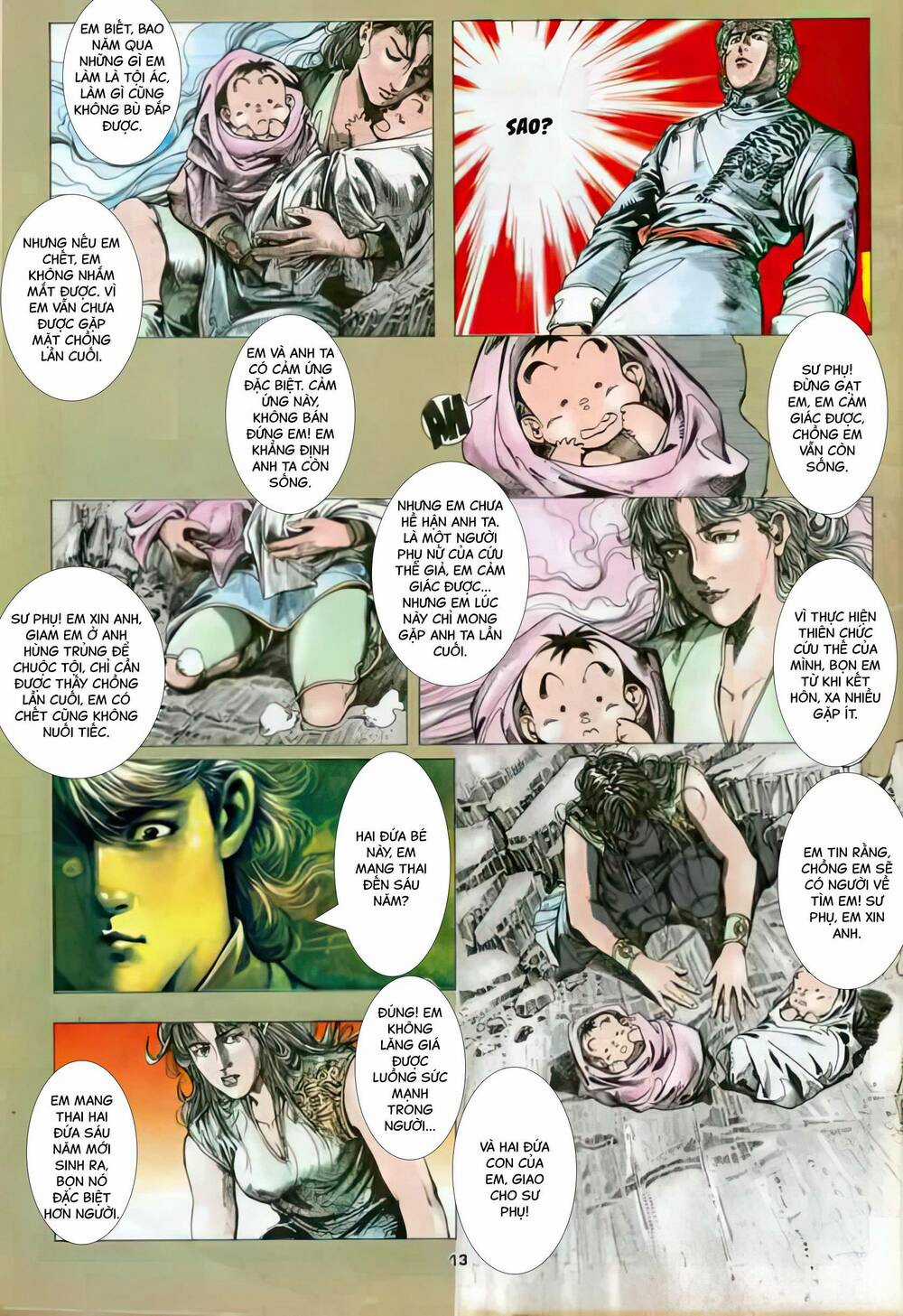 Siêu Bá Thế Kỷ - Chapter 3 - Trang 12