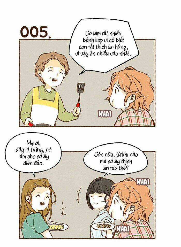 Siêu Bí Mật - Chapter 0 - Trang 11