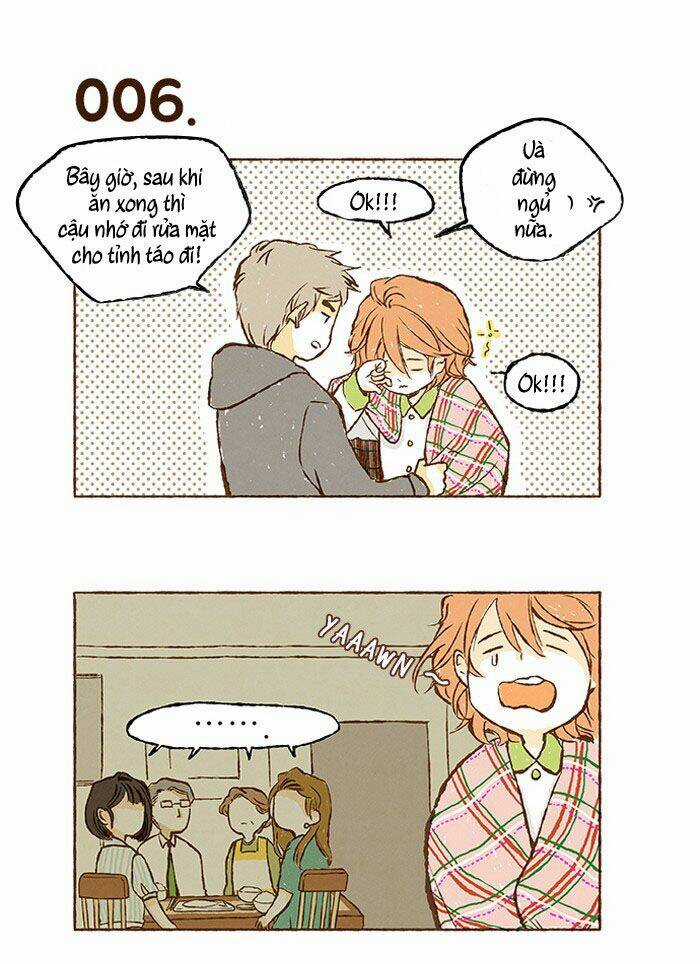 Siêu Bí Mật - Chapter 0 - Trang 13