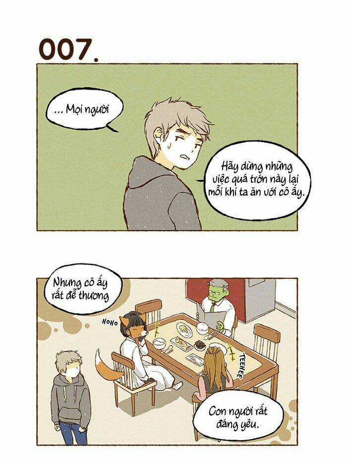 Siêu Bí Mật - Chapter 0 - Trang 15