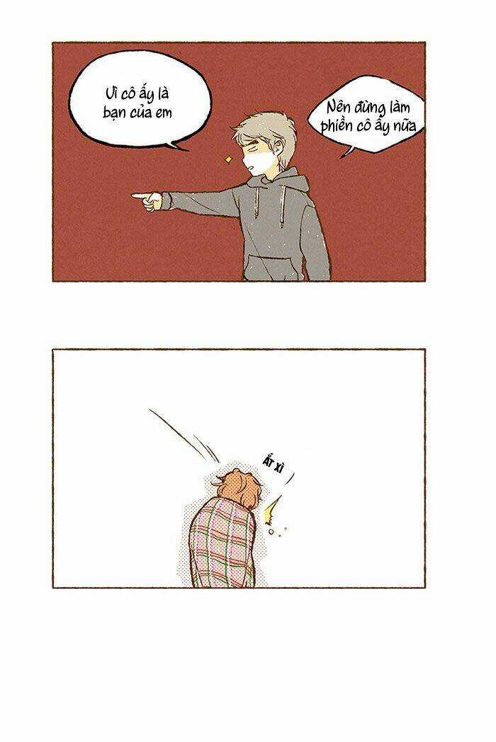 Siêu Bí Mật - Chapter 0 - Trang 16