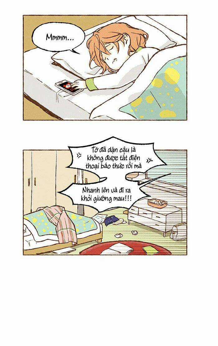 Siêu Bí Mật - Chapter 0 - Trang 4