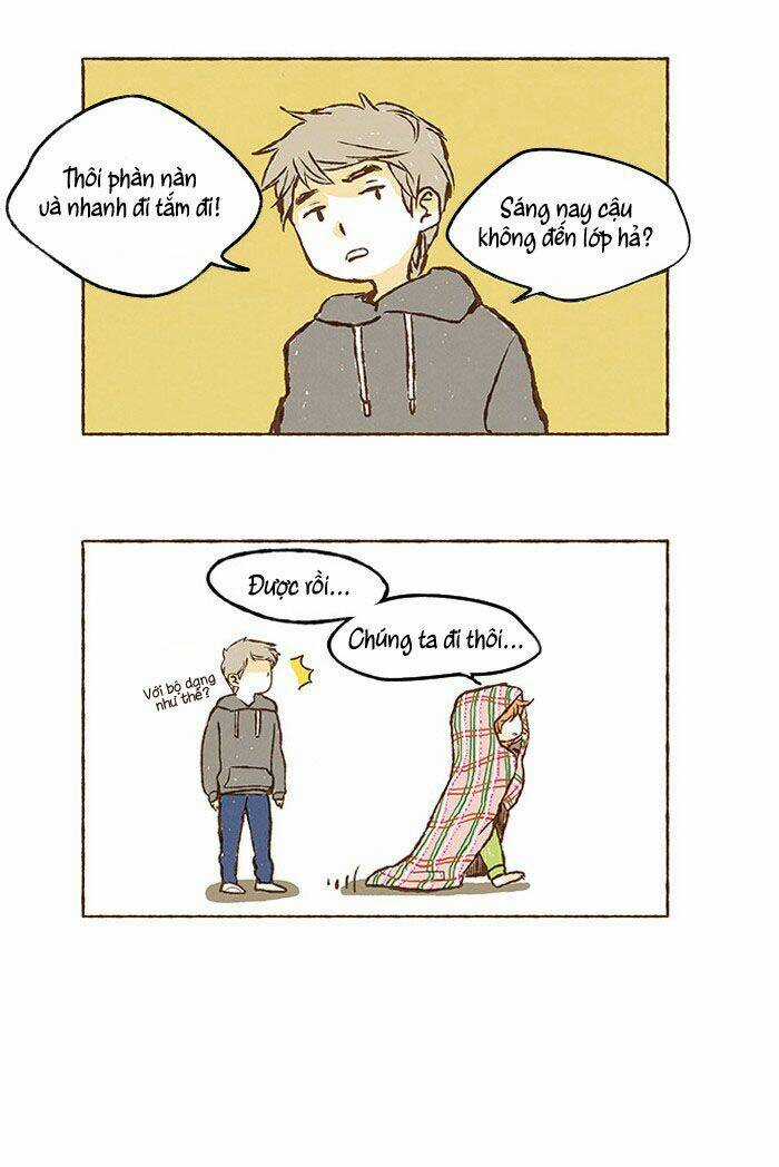 Siêu Bí Mật - Chapter 0 - Trang 6