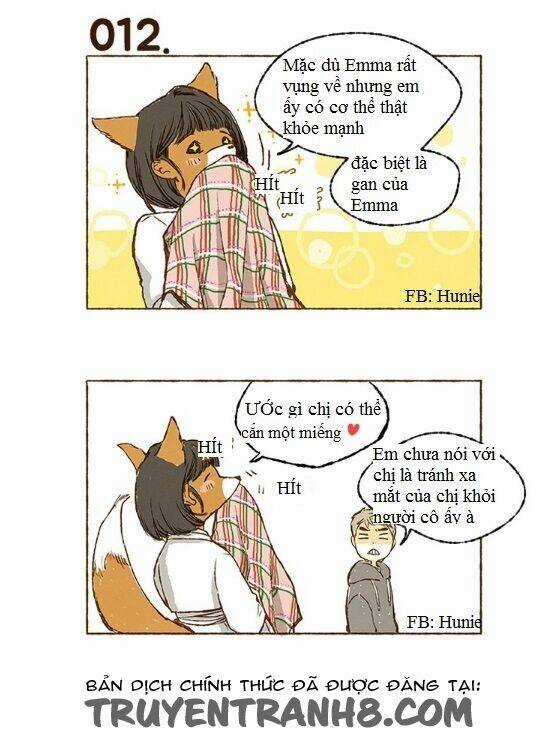 Siêu Bí Mật - Chapter 1 - Trang 11