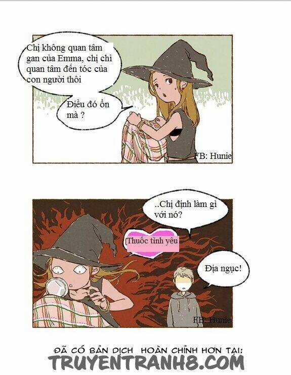 Siêu Bí Mật - Chapter 1 - Trang 12