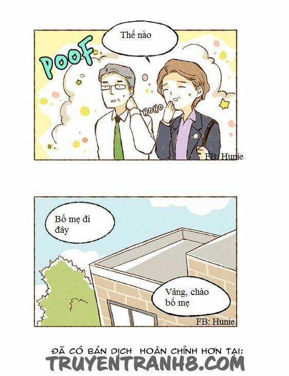 Siêu Bí Mật - Chapter 1 - Trang 14