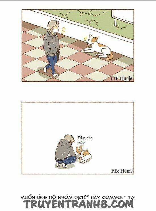 Siêu Bí Mật - Chapter 1 - Trang 16