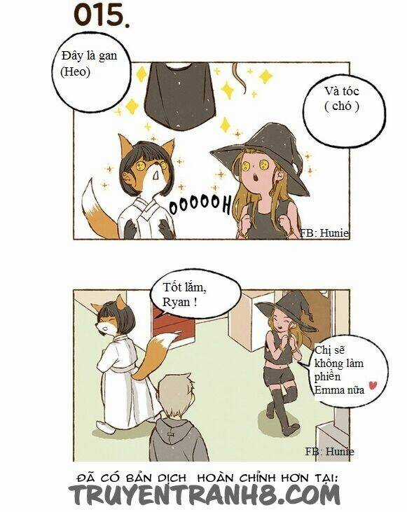 Siêu Bí Mật - Chapter 1 - Trang 17